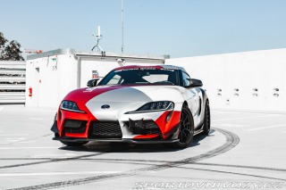 Toyota Supra GR