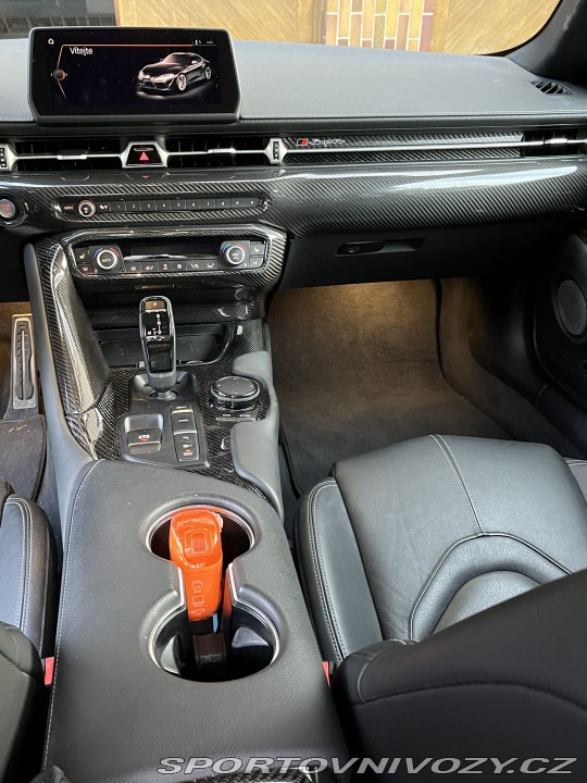 Toyota Supra GR 2020