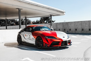 Toyota Supra GR 2020