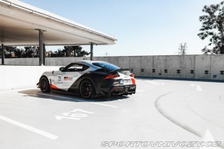 Toyota Supra GR 2020