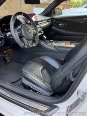 Toyota Supra GR 2020