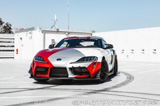 Toyota Supra GR 2020