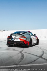 Toyota Supra GR 2020