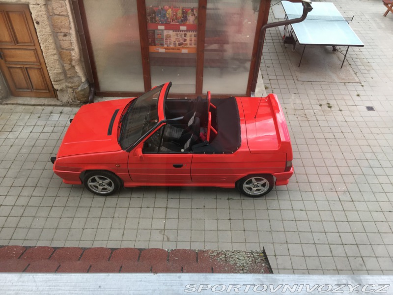 Škoda Ostatní modely MTX 7-06 Roadster