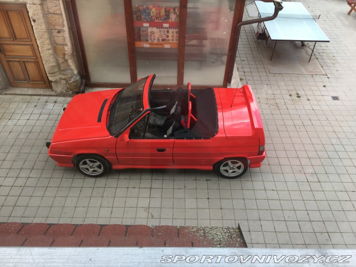 Škoda Ostatní modely MTX 7-06 Roadster 1993