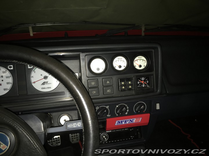 Škoda Ostatní modely MTX 7-06 Roadster 1993