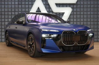 BMW 7 Řada 7 M760e Frozen GranLusso Th