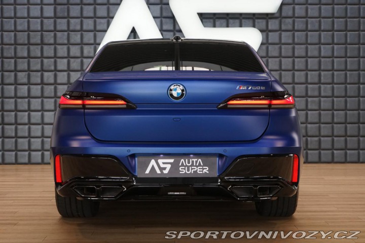 BMW 7 Řada 7 M760e Frozen GranLusso Th 2023