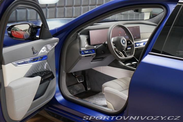 BMW 7 Řada 7 M760e Frozen GranLusso Th 2023