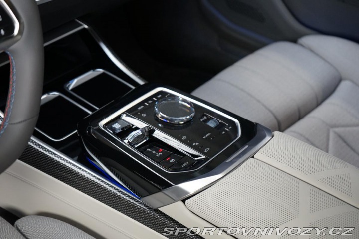 BMW 7 Řada 7 M760e Frozen GranLusso Th 2023