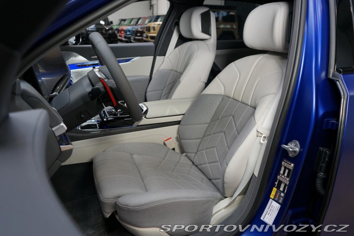 BMW 7 Řada 7 M760e Frozen GranLusso Th 2023