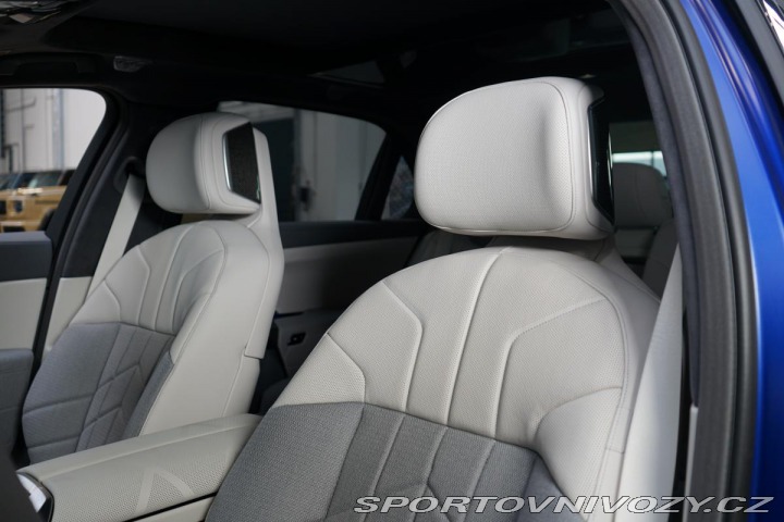BMW 7 Řada 7 M760e Frozen GranLusso Th 2023