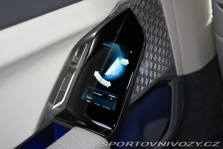 BMW 7 Řada 7 M760e Frozen GranLusso Th 2023