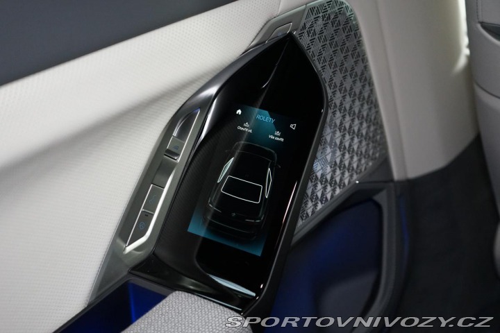 BMW 7 Řada 7 M760e Frozen GranLusso Th 2023