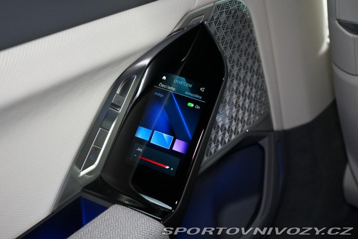 BMW 7 Řada 7 M760e Frozen GranLusso Th 2023