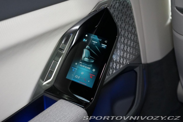 BMW 7 Řada 7 M760e Frozen GranLusso Th 2023