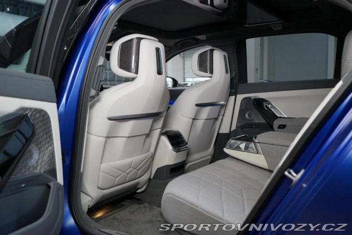 BMW 7 Řada 7 M760e Frozen GranLusso Th 2023