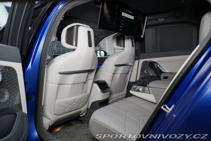 BMW 7 Řada 7 M760e Frozen GranLusso Th 2023