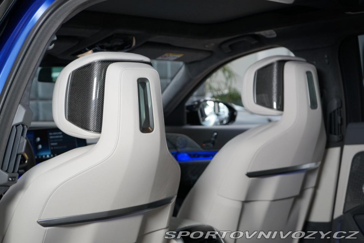 BMW 7 Řada 7 M760e Frozen GranLusso Th 2023