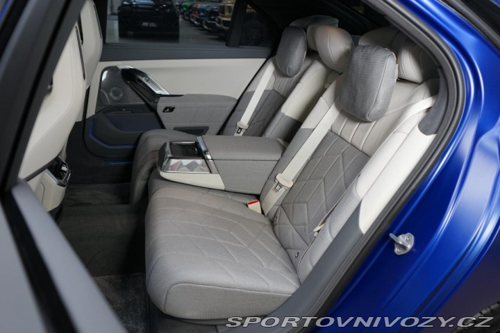 BMW 7 Řada 7 M760e Frozen GranLusso Th 2023