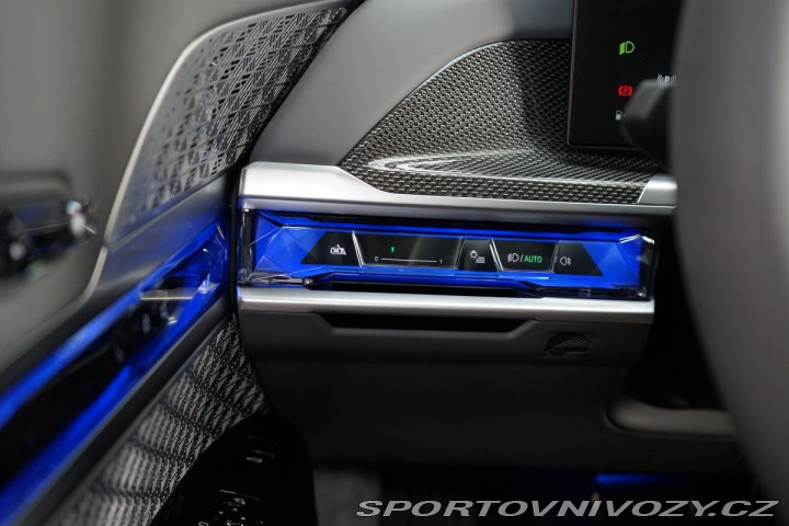 BMW 7 Řada 7 M760e Frozen GranLusso Th 2023