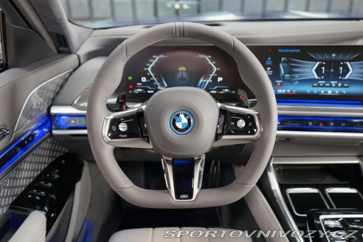 BMW 7 Řada 7 M760e Frozen GranLusso Th 2023