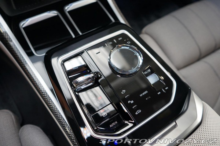 BMW 7 Řada 7 M760e Frozen GranLusso Th 2023