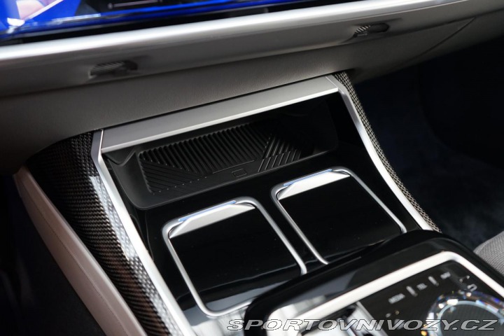 BMW 7 Řada 7 M760e Frozen GranLusso Th 2023