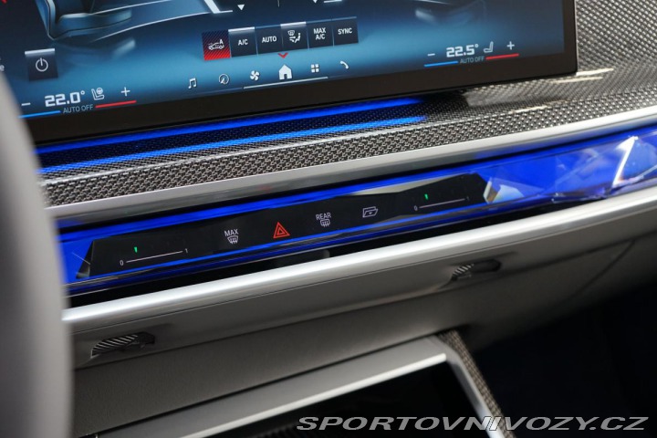 BMW 7 Řada 7 M760e Frozen GranLusso Th 2023