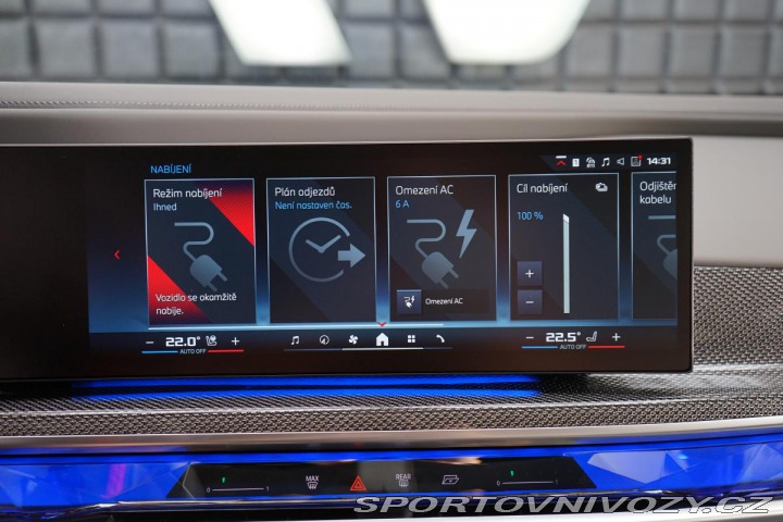 BMW 7 Řada 7 M760e Frozen GranLusso Th 2023