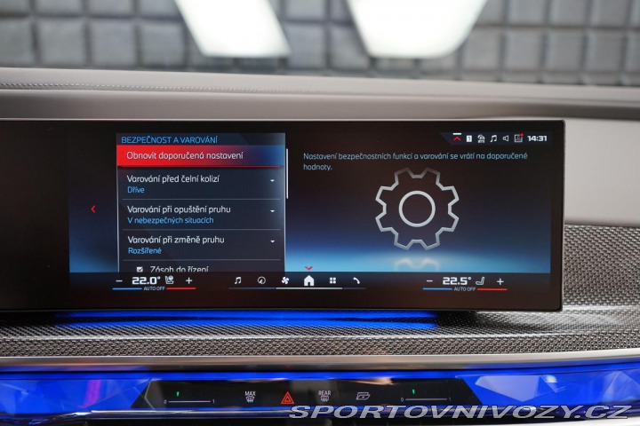 BMW 7 Řada 7 M760e Frozen GranLusso Th 2023