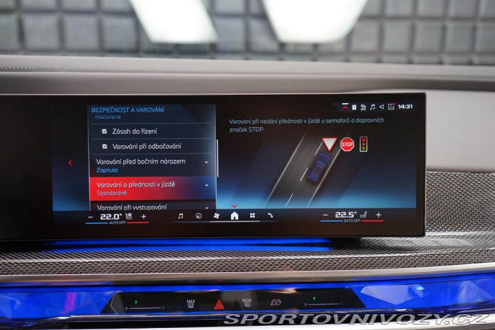 BMW 7 Řada 7 M760e Frozen GranLusso Th 2023