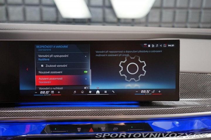 BMW 7 Řada 7 M760e Frozen GranLusso Th 2023