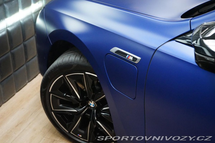 BMW 7 Řada 7 M760e Frozen GranLusso Th 2023