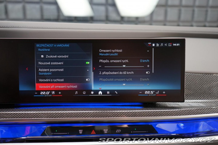 BMW 7 Řada 7 M760e Frozen GranLusso Th 2023