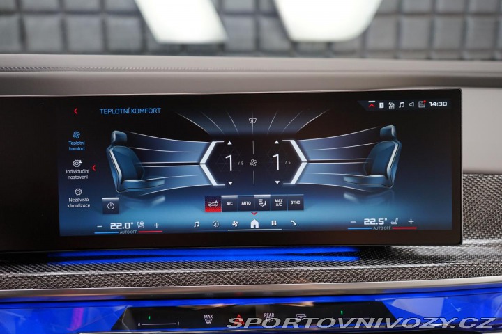 BMW 7 Řada 7 M760e Frozen GranLusso Th 2023