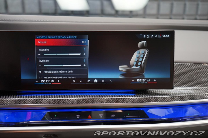 BMW 7 Řada 7 M760e Frozen GranLusso Th 2023
