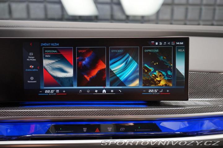 BMW 7 Řada 7 M760e Frozen GranLusso Th 2023