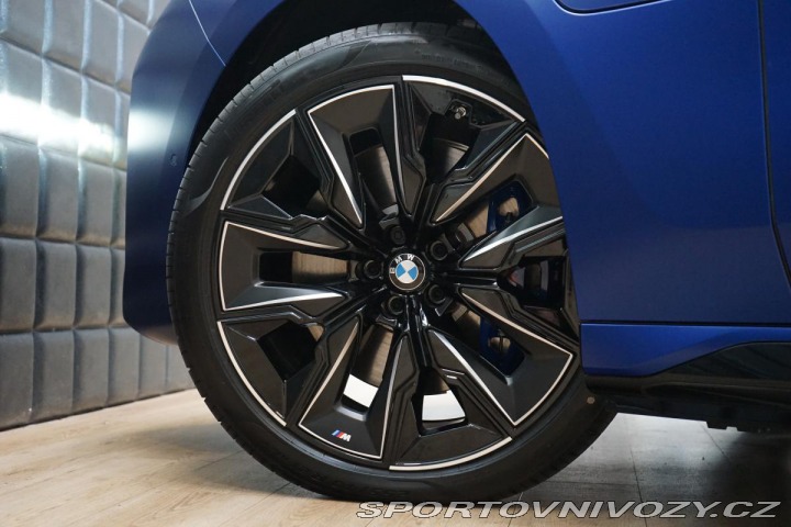 BMW 7 Řada 7 M760e Frozen GranLusso Th 2023