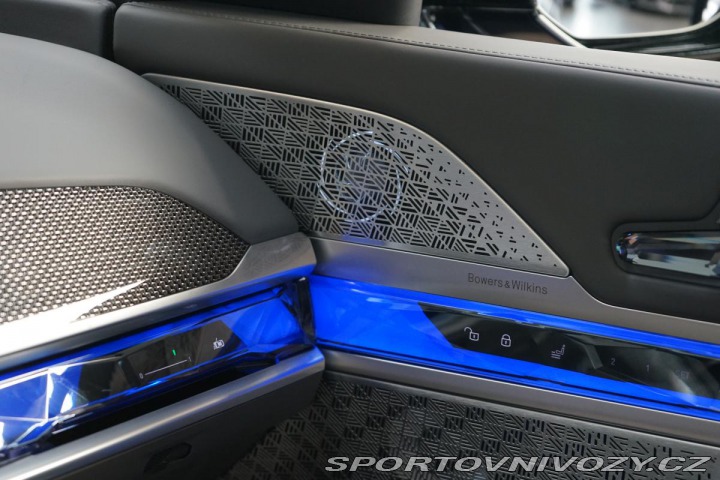 BMW 7 Řada 7 M760e Frozen GranLusso Th 2023