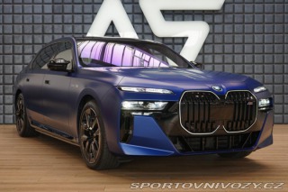 BMW 7 Řada 7 M760e Frozen GranLusso Th 2023