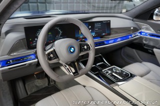 BMW 7 Řada 7 M760e Frozen GranLusso Th 2023
