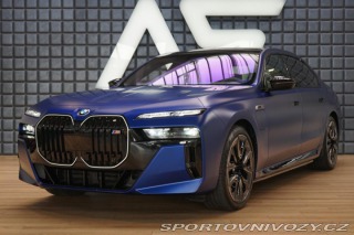 BMW 7 Řada 7 M760e Frozen GranLusso Th 2023