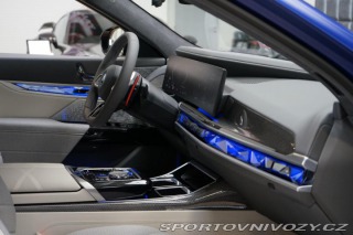 BMW 7 Řada 7 M760e Frozen GranLusso Th 2023