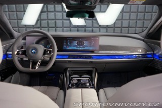 BMW 7 Řada 7 M760e Frozen GranLusso Th 2023