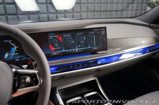 BMW 7 Řada 7 M760e Frozen GranLusso Th 2023