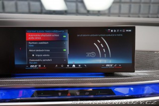 BMW 7 Řada 7 M760e Frozen GranLusso Th 2023