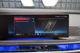 BMW 7 Řada 7 M760e Frozen GranLusso Th 2023