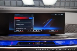 BMW 7 Řada 7 M760e Frozen GranLusso Th 2023