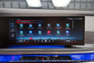 BMW 7 Řada 7 M760e Frozen GranLusso Th 2023